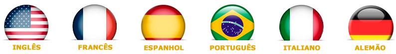 Diversidade de idiomas